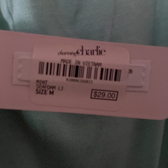 NWT Charming Charlie Maxi dress! - Picture 10 of 10